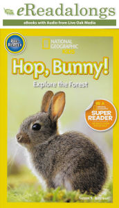 Title: Hop, Bunny!, Author: Susan B. Neuman