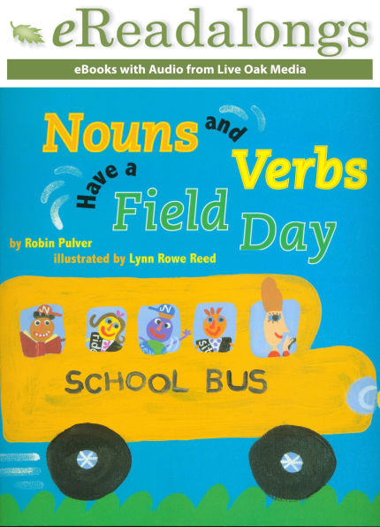 Nouns and Verbs Have a Field Day