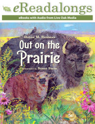 Title: Out on the Prairie, Author: Donna M. Bateman