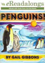 Title: Penguins!, Author: Gail Gibbons