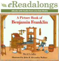 Title: A Picture Book of Benjamin Franklin, Author: David A. Adler