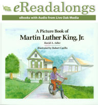 Title: A Picture Book of Martin Luther King, Jr., Author: David A. Adler