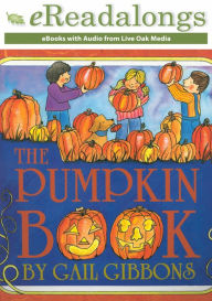 Title: The Pumpkin Book, Author: Gail Gibbons