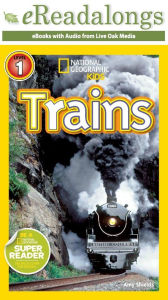 Title: Trains, Author: Amy Shields