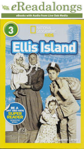 Title: Ellis Island, Author: Elizabeth  Carney