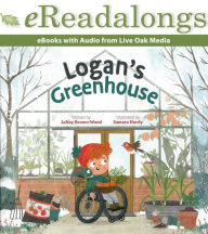 Title: Logan's Greenhouse, Author: JaNay Brown-Wood