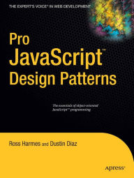 Title: Pro JavaScript Design Patterns, Author: Dustin Diaz