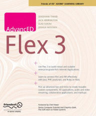 Title: AdvancED Flex 3 / Edition 1, Author: Shashank Tiwari