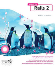 Title: Foundation Rails 2, Author: Eldon Alameda