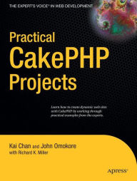 Title: Practical CakePHP Projects, Author: Cheryl Miller