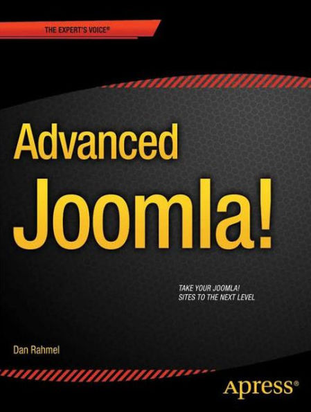 Advanced Joomla! / Edition 1