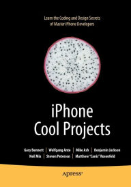 Title: iPhone Cool Projects, Author: Wolfgang Ante