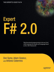 Title: Expert F# 2.0 / Edition 1, Author: Don Syme