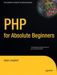 Title: PHP for Absolute Beginners, Author: Jason Lengstorf