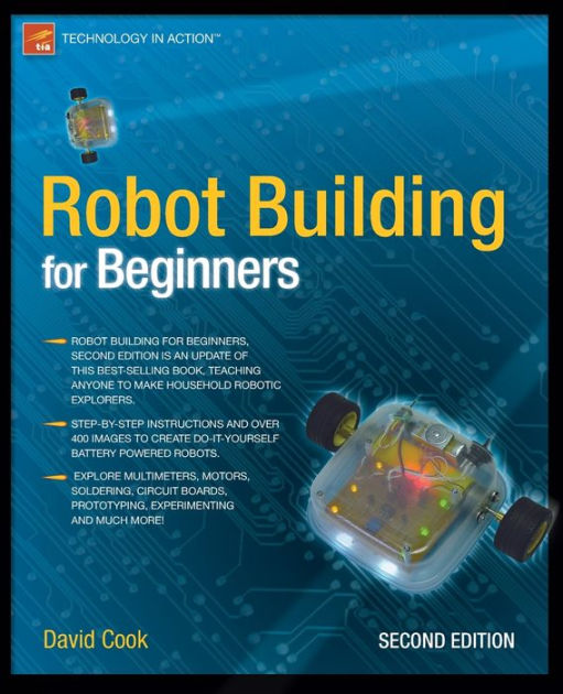 Robot Building Beginners David Cook, | & Noble®