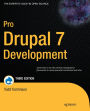 Pro Drupal 7 Development