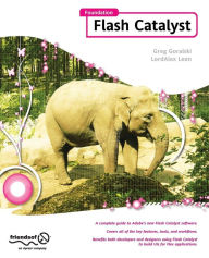 Title: Foundation Flash Catalyst, Author: Greg Goralski