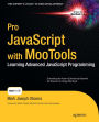 Pro JavaScript with MooTools
