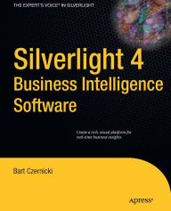Title: Silverlight 4 Business Intelligence Software, Author: Bart Czernicki