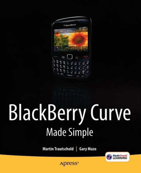 BlackBerry Curve Made Simple