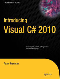 Introducing Visual C# 2010
