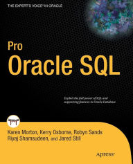 Pro Oracle SQL / Edition 1