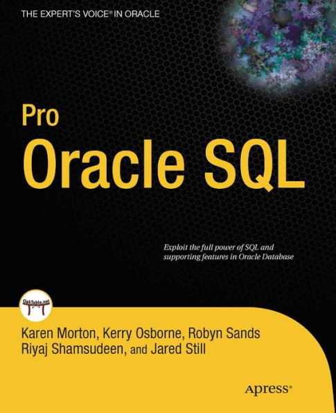 Pro Oracle SQL