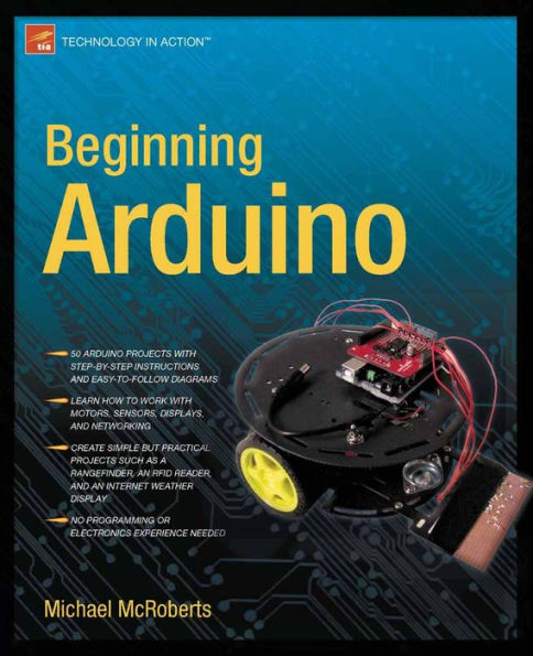 Beginning Arduino