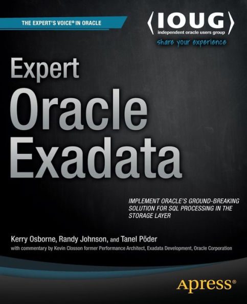 Expert Oracle Exadata / Edition 1