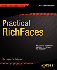 Title: Practical RichFaces, Author: Max Katz