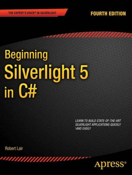 Beginning Silverlight 5 in C#