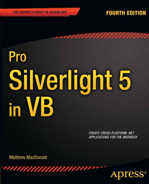 Pro Silverlight 5 in VB