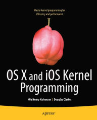 Title: OS X and iOS Kernel Programming, Author: Ole Henry Halvorsen