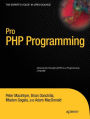 Pro PHP Programming / Edition 1