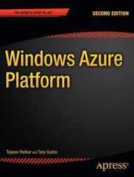 Title: Windows Azure Platform, Author: Tejaswi Redkar