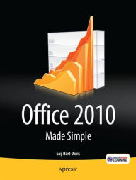 Title: Office 2010 Made Simple, Author: Guy Hart-Davis