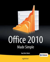 Title: Office 2010 Made Simple, Author: Guy Hart-Davis