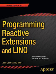 Title: Programming Reactive Extensions and LINQ, Author: Jesse Liberty