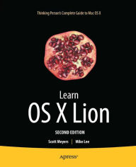 Title: Learn OS X Lion, Author: Scott Meyers