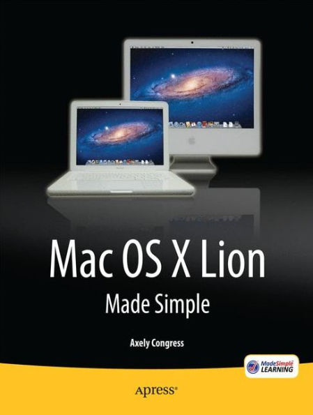 OS X Lion Made Simple