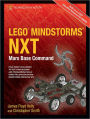 LEGO MINDSTORMS NXT: Mars Base Command