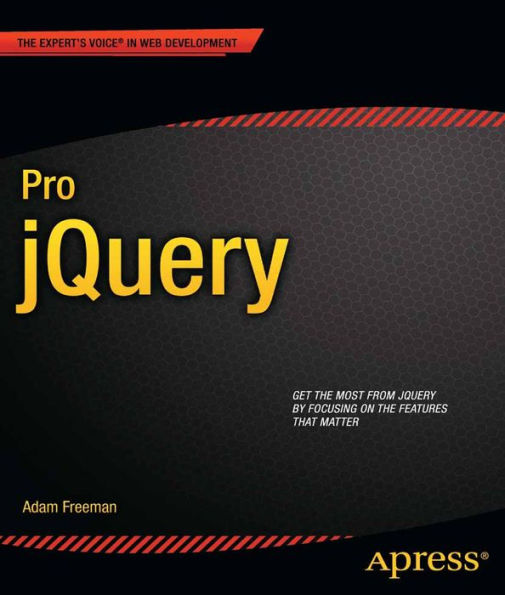 Pro jQuery