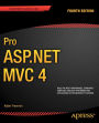 Pro ASP.NET MVC 4