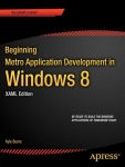 Alternative view 3 of Beginning Windows 8 Application Development - XAML Edition
