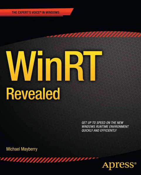 WinRT Revealed