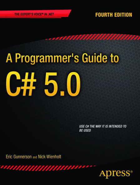 A Programmer's Guide to C# 5.0