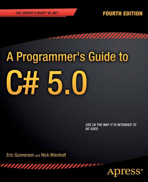 A Programmer's Guide to C# 5.0