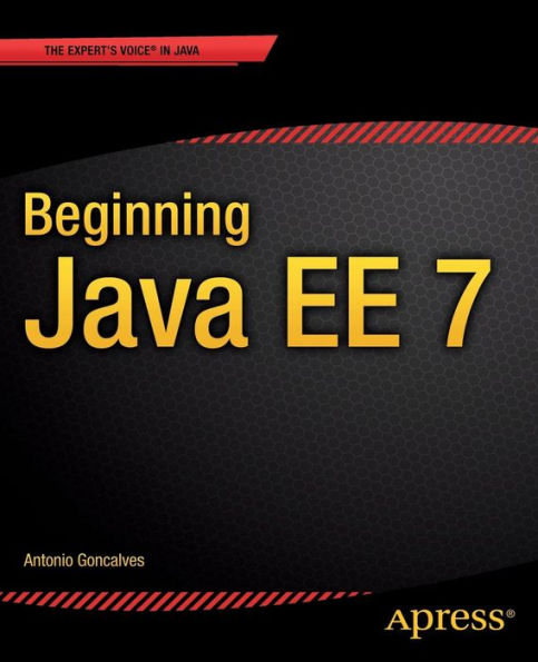 Beginning Java EE 7 / Edition 1