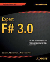 Title: Expert F# 3.0, Author: Don Syme