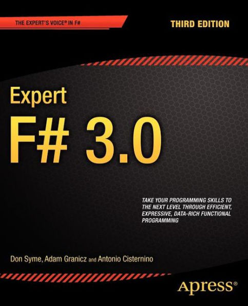 Expert F# 3.0